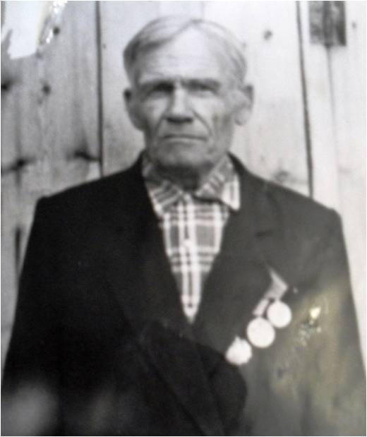 Ананьин  Игнатий Тихонович