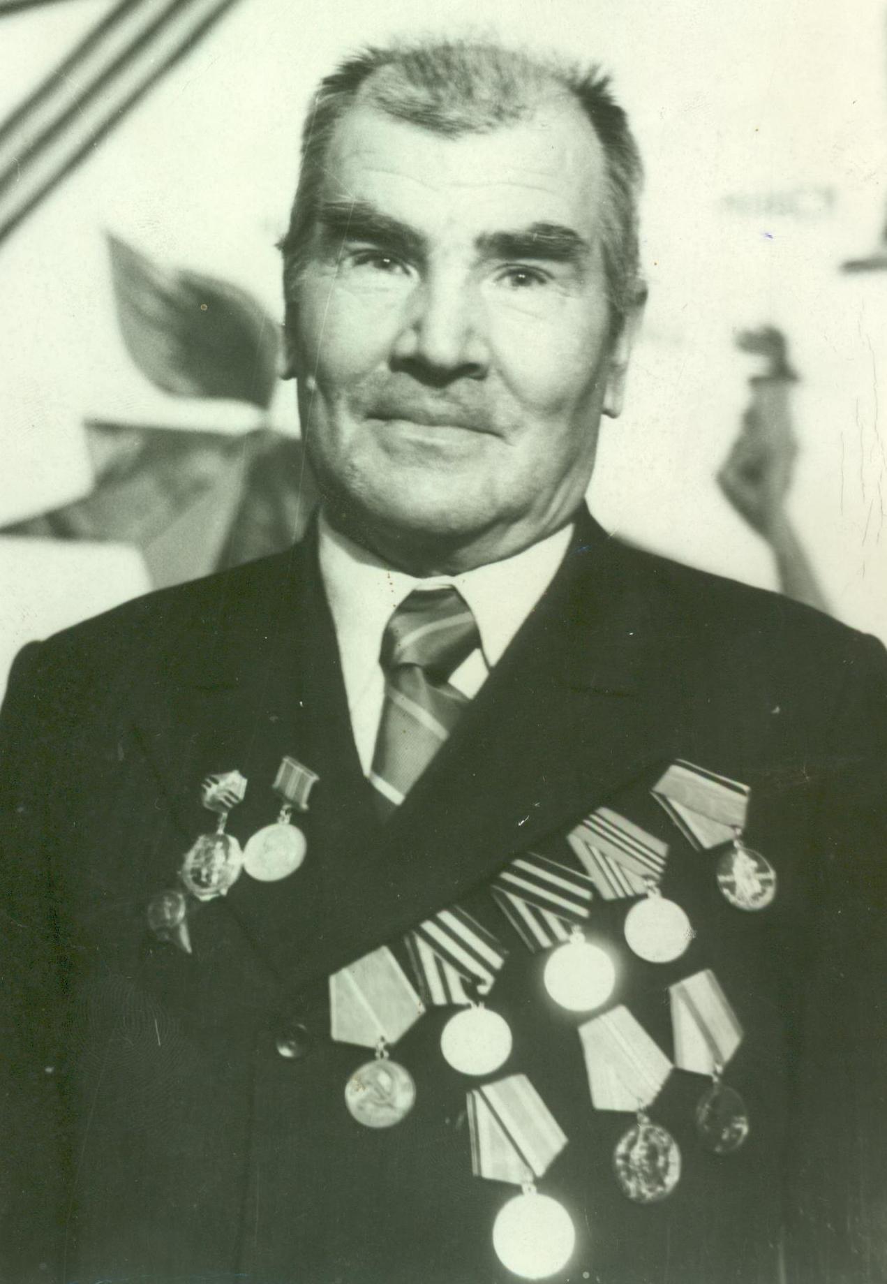 Назаров Иван Иванович