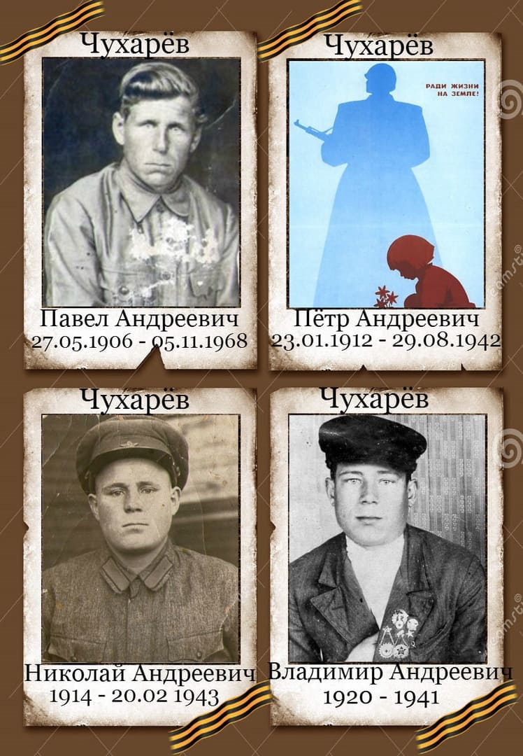 Чухарев Владимир Андреевич