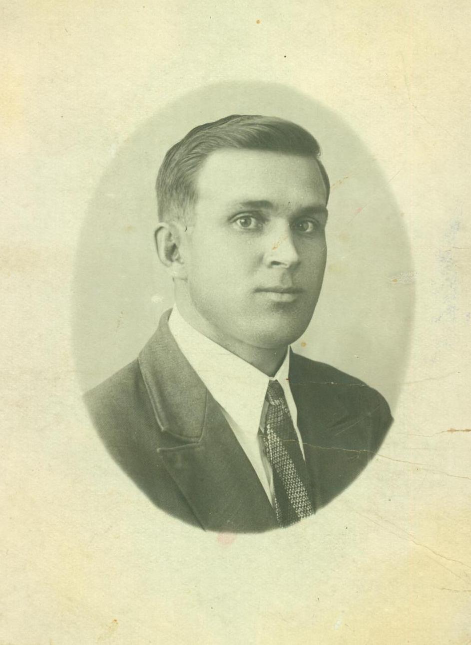 Порядин Георгий Петрович