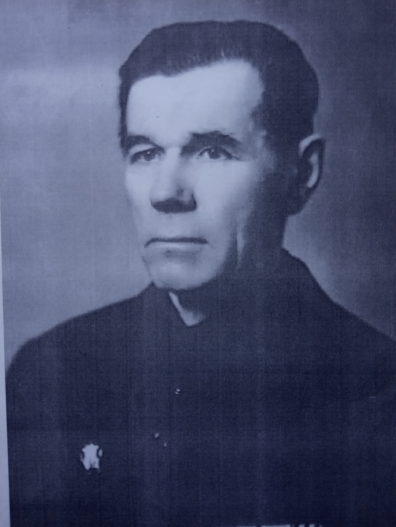 Белоусов Иван Алексеевич