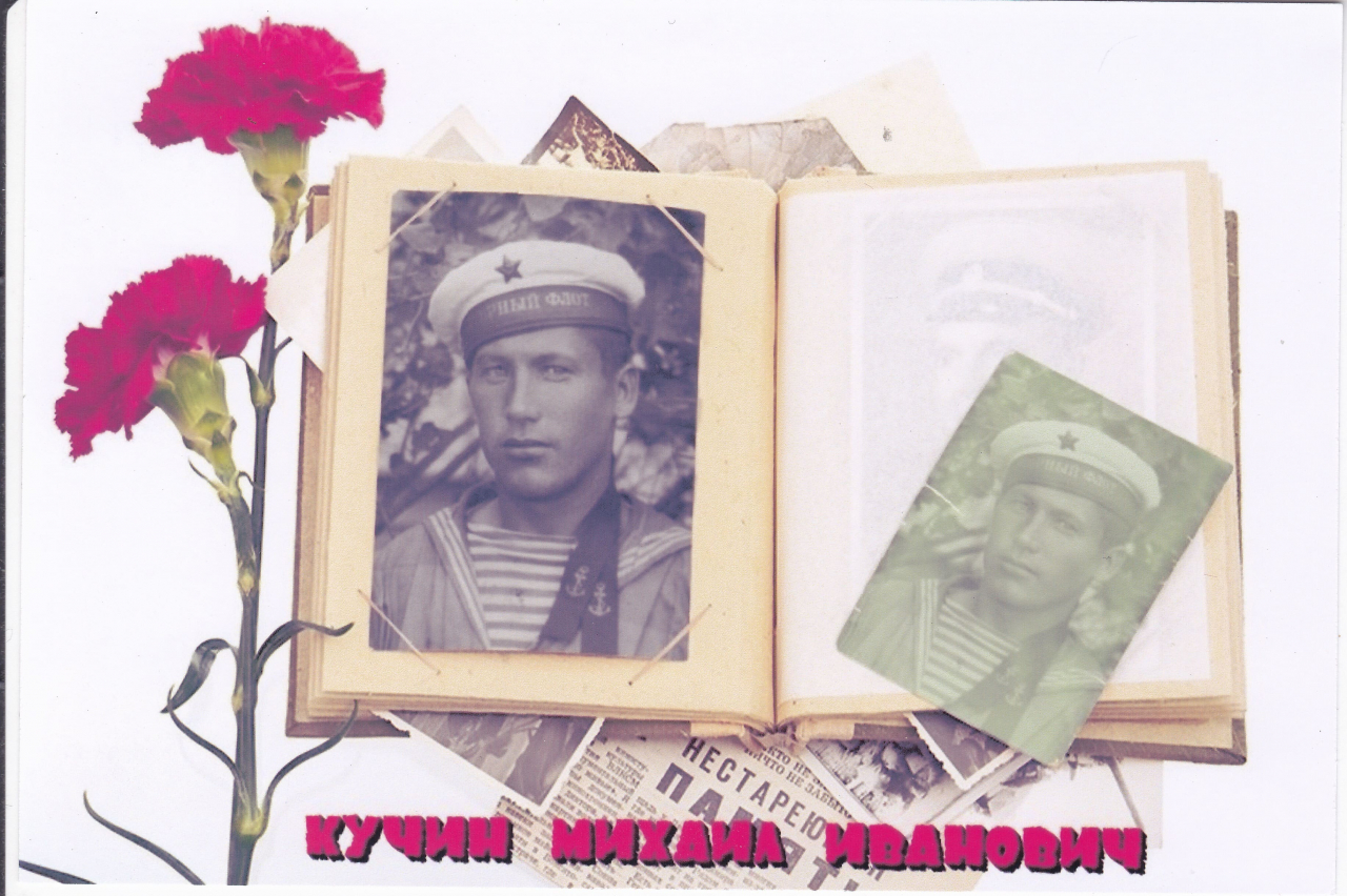 Кучин Михаил Иванович